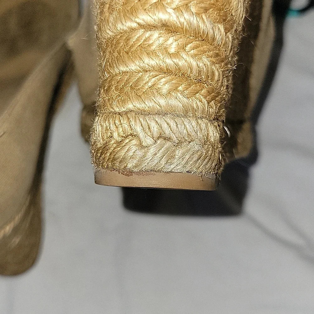 Christian Louboutin wedge